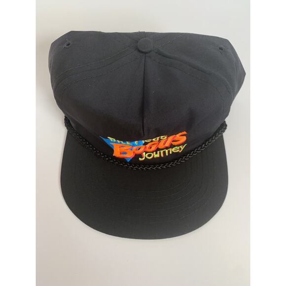 Vintage 90’s Bill and Ted’s Bogus Journey Movie Promo Snapback Hat New Old Stock - Picture 2 of 7